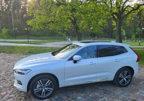 Volvo XC 60 cena 139900 przebieg: 114502, rok produkcji 2019 z Wrocław małe 326